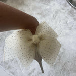 Aveline 100mm Bow-embellished Sandals - Endless - UAE Rental and Resale for Women's Fashion