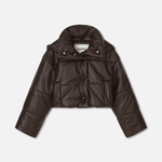 Aveline Padded Jacket - Endless - UAE Rental and Resale for Women's Fashion