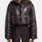 Aveline Padded Jacket - Endless - UAE Rental and Resale for Women's Fashion