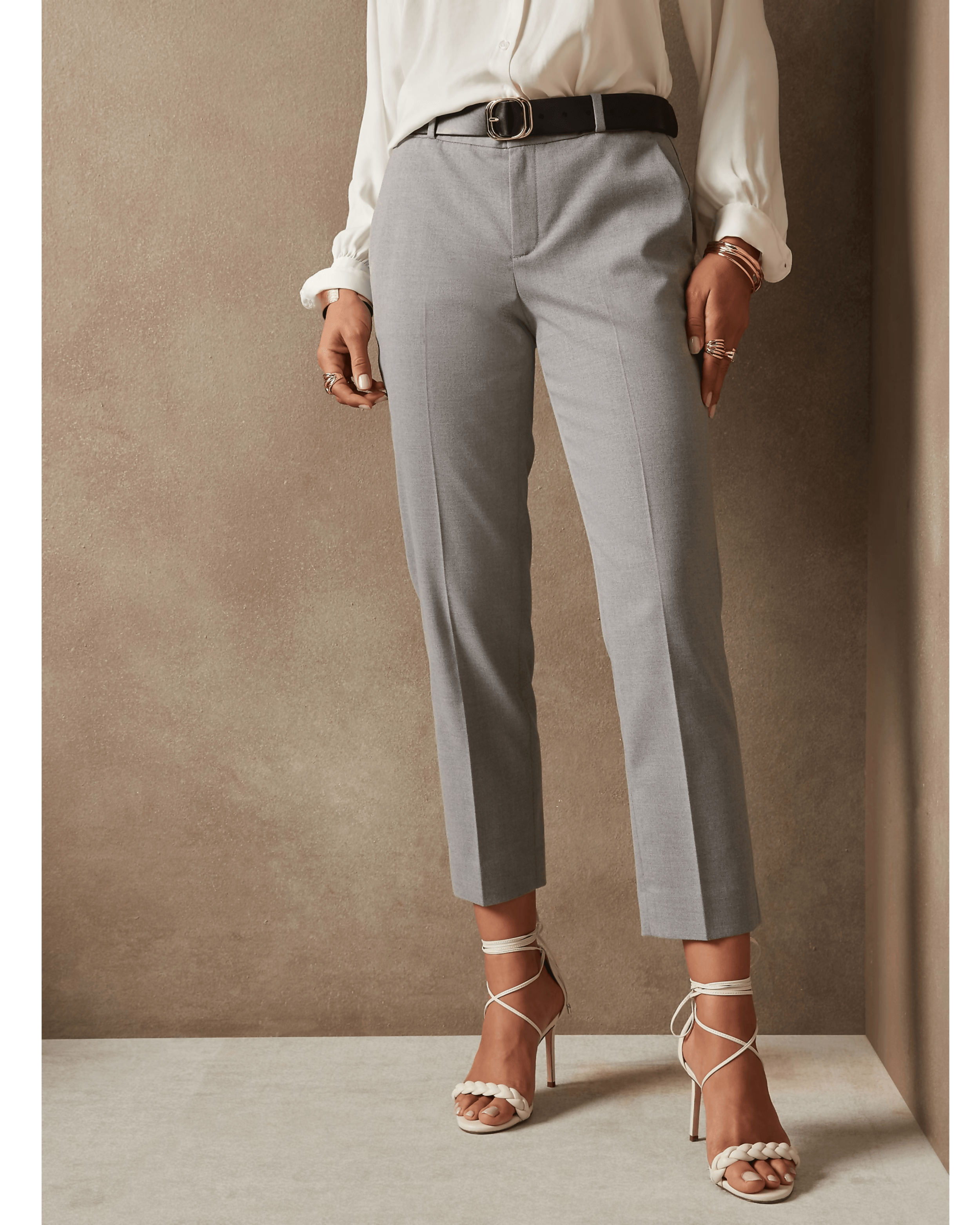 Avery Straight Pant - Endless - UAE Rental and Resale for Women's Fashion