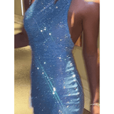 Ayla Mini Dress - Endless - UAE Rental and Resale for Women's Fashion