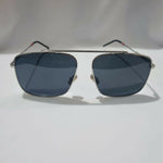 Dior Homme 0220S Navigator-style sunglasses with metal frame detail — Dior | Endless UAE