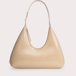 Baby Amber Semi Patent Mini Leather Handbag - Endless - UAE Rental and Resale for Women's Fashion