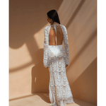 Backless Maxi Dress - Endless - UAE Rental and Resale for Women's Fashion