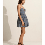 Bandeau Rouched Mini Dress - Endless - UAE Rental and Resale for Women's Fashion