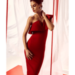 Be My Valentine Dress - Endless - UAE Rental and Resale for Women's Fashion