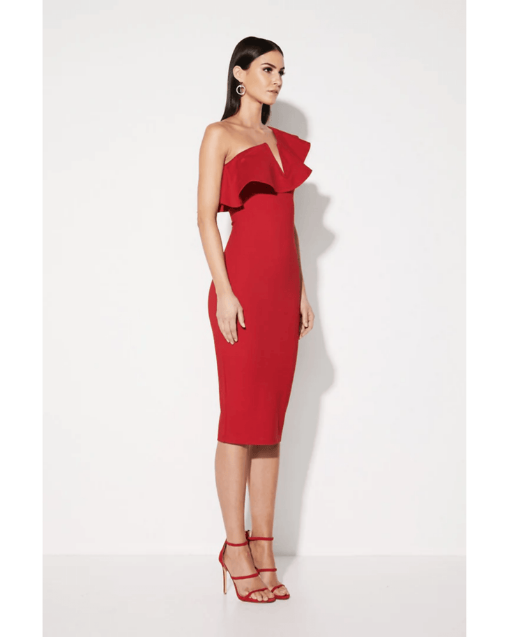 Be My Valentine Dress - Endless - UAE Rental and Resale for Women's Fashion
