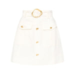 Beacon Utility Mini Skirt - Endless - UAE Rental and Resale for Women's Fashion