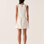 Beacon Utility Mini Skirt - Endless - UAE Rental and Resale for Women's Fashion