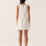Beacon Utility Mini Skirt - Endless - UAE Rental and Resale for Women's Fashion