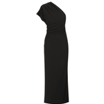 Beau Asymmetrical Midi Dress - Endless - UAE Rental and Resale for Women's Fashion