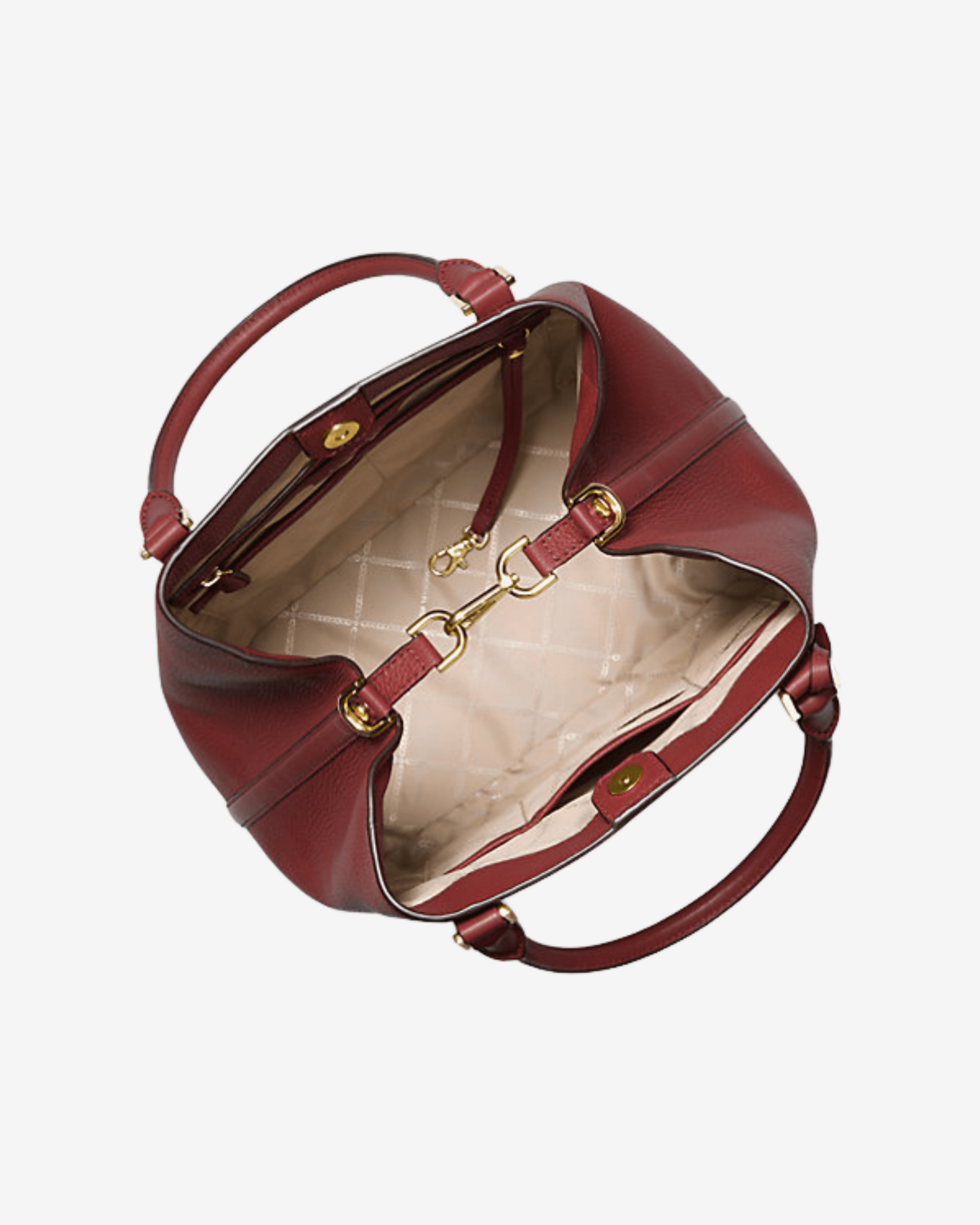 Bedford Legacy Large Pebbled Leather Tote Bag - Endless - UAE Rental and Resale for Women's Fashion