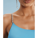 Behati Asymmetric Cut Out Midaxi Dress - Endless - UAE Rental and Resale for Women's Fashion