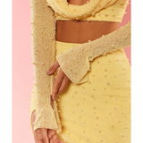 Belle Île & Ville Franche Co-ord Set - Endless - UAE Rental and Resale for Women's Fashion