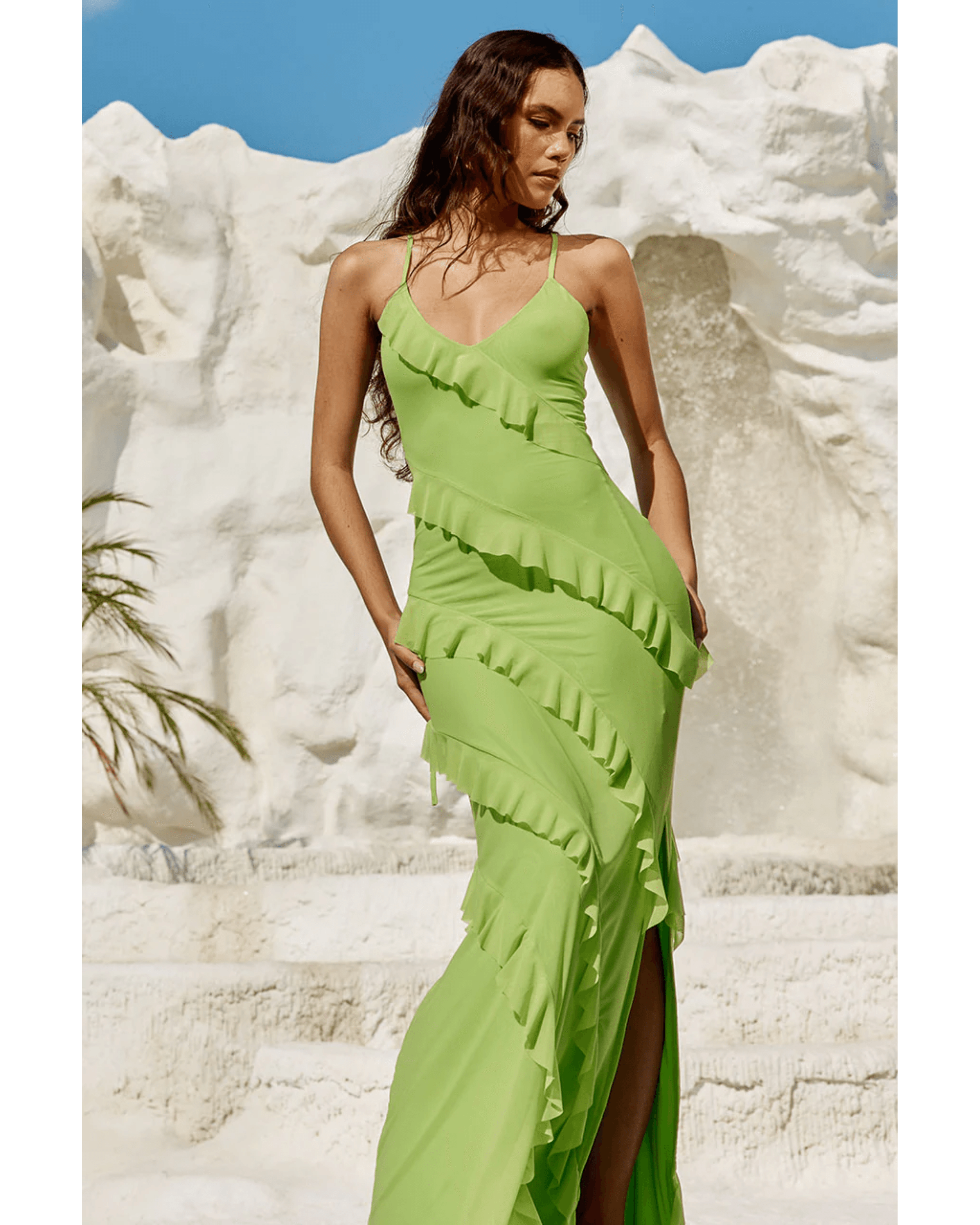 Beloved Maxi Dress - Endless - UAE Rental and Resale for Women's Fashion