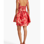 Belted Floral-Print Dress - Endless - UAE Rental and Resale for Women's Fashion