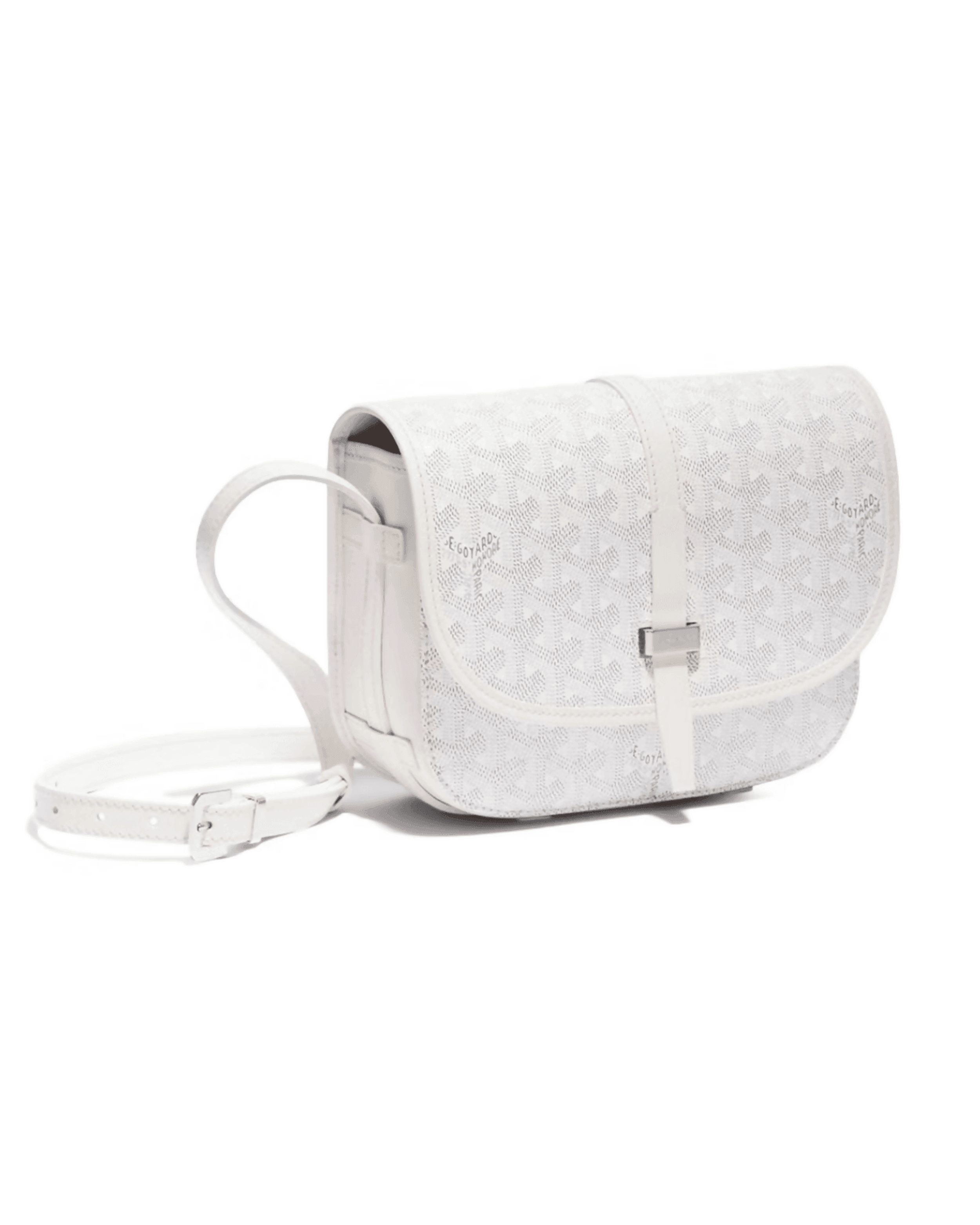 Belvedere Messenger Monogram Chevron Handbag - Endless - UAE Rental and Resale for Women's Fashion