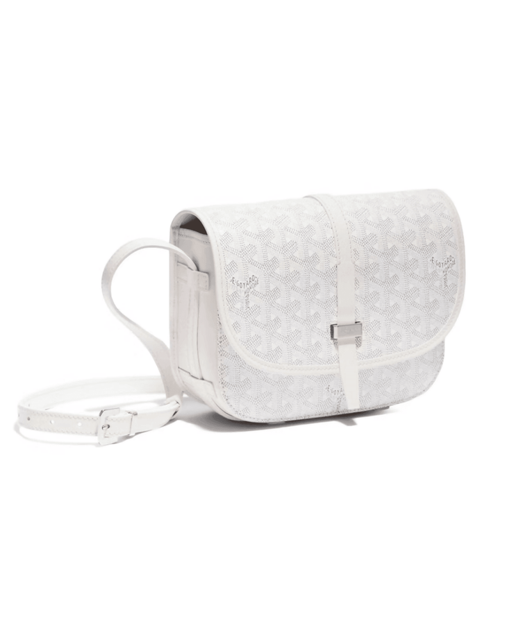 Belvedere Messenger Monogram Chevron Handbag - Endless - UAE Rental and Resale for Women's Fashion