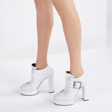 Betty Harley Platforms - Endless - UAE Rental and Resale for Women's Fashion