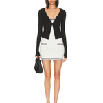 Beverly Mini Dress - Endless - UAE Rental and Resale for Women's Fashion