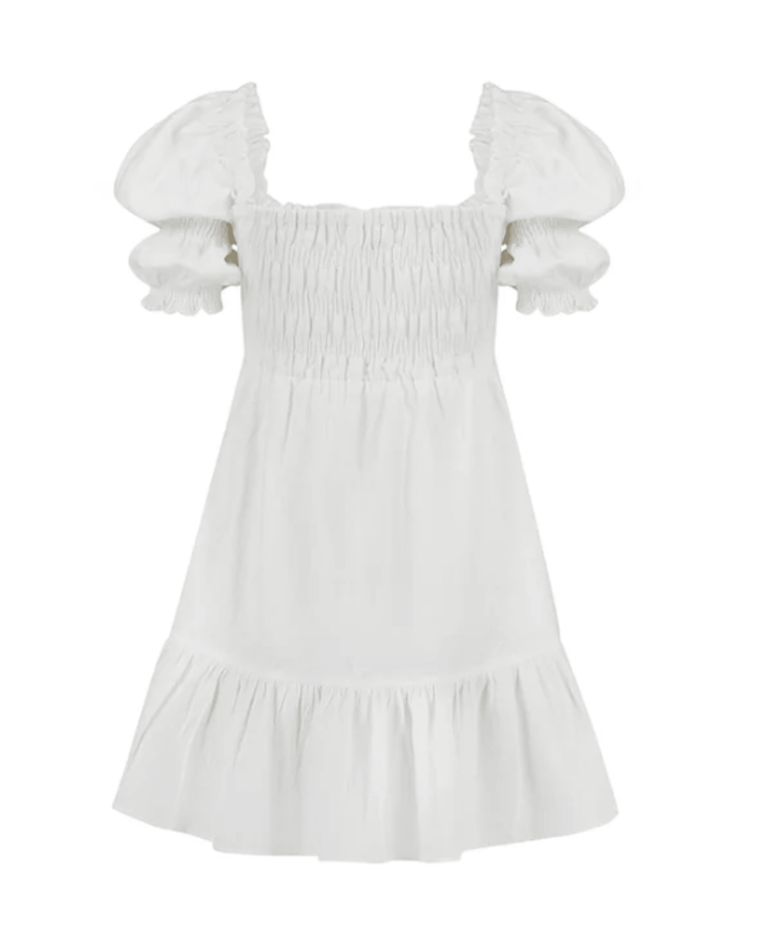 Bianca Mini Linen - Endless - UAE Rental and Resale for Women's Fashion