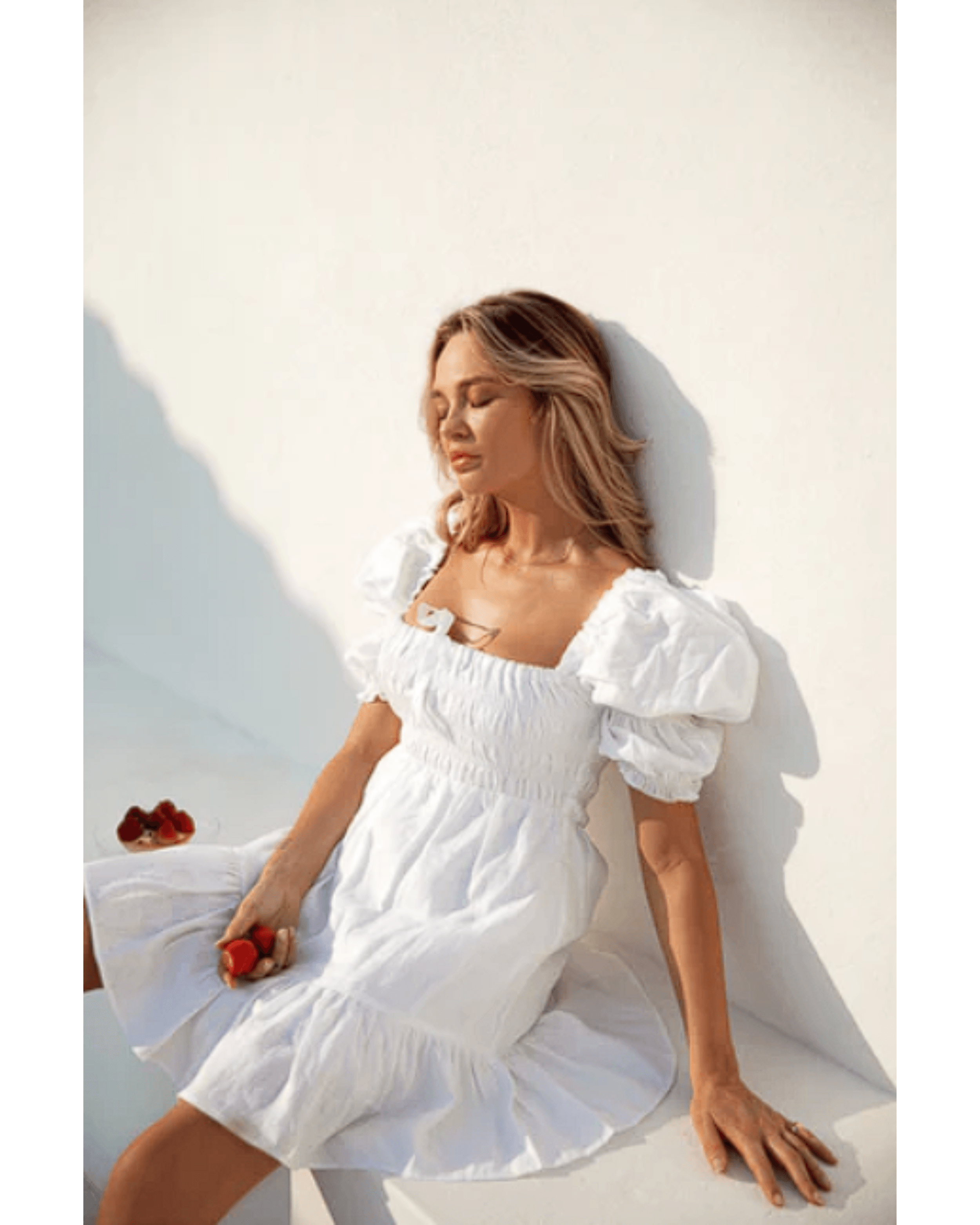Bianca Mini Linen - Endless - UAE Rental and Resale for Women's Fashion