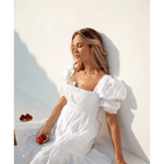 Bianca Mini Linen - Endless - UAE Rental and Resale for Women's Fashion
