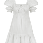Bianca Mini Linen - Endless - UAE Rental and Resale for Women's Fashion