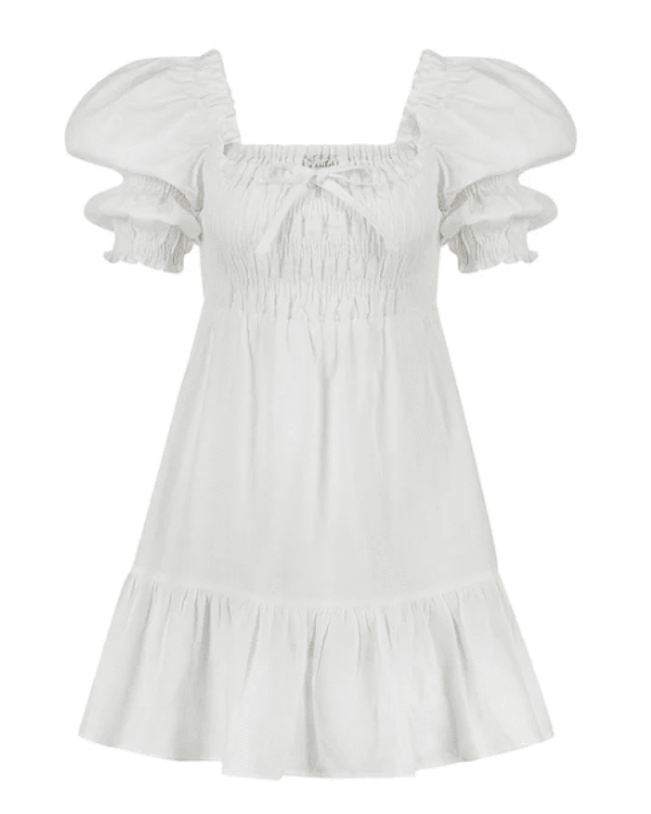 Bianca Mini Linen - Endless - UAE Rental and Resale for Women's Fashion