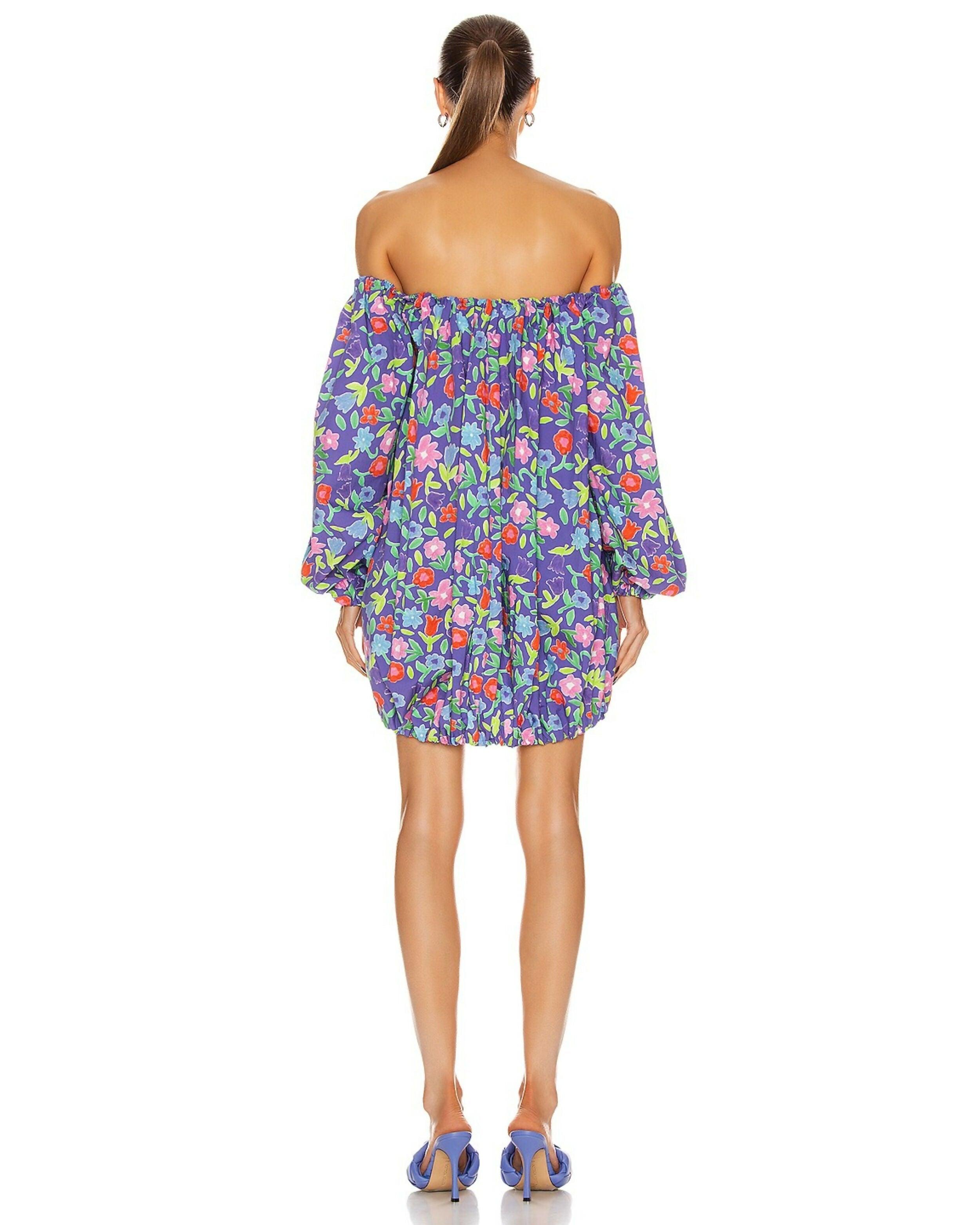 Billy Cotton Poplin Dress - Endless - UAE Rental and Resale for Women's Fashion