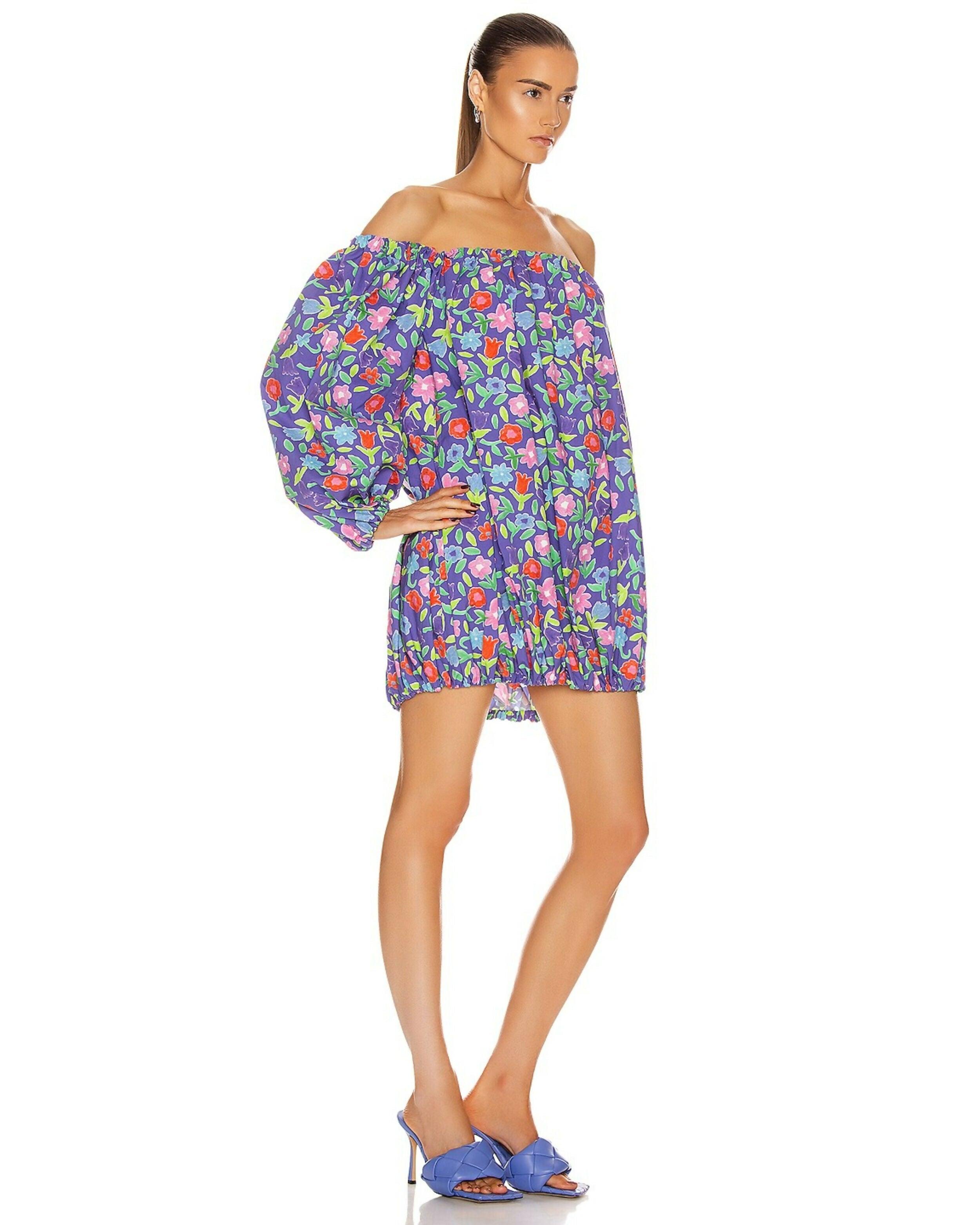 Billy Cotton Poplin Dress - Endless - UAE Rental and Resale for Women's Fashion