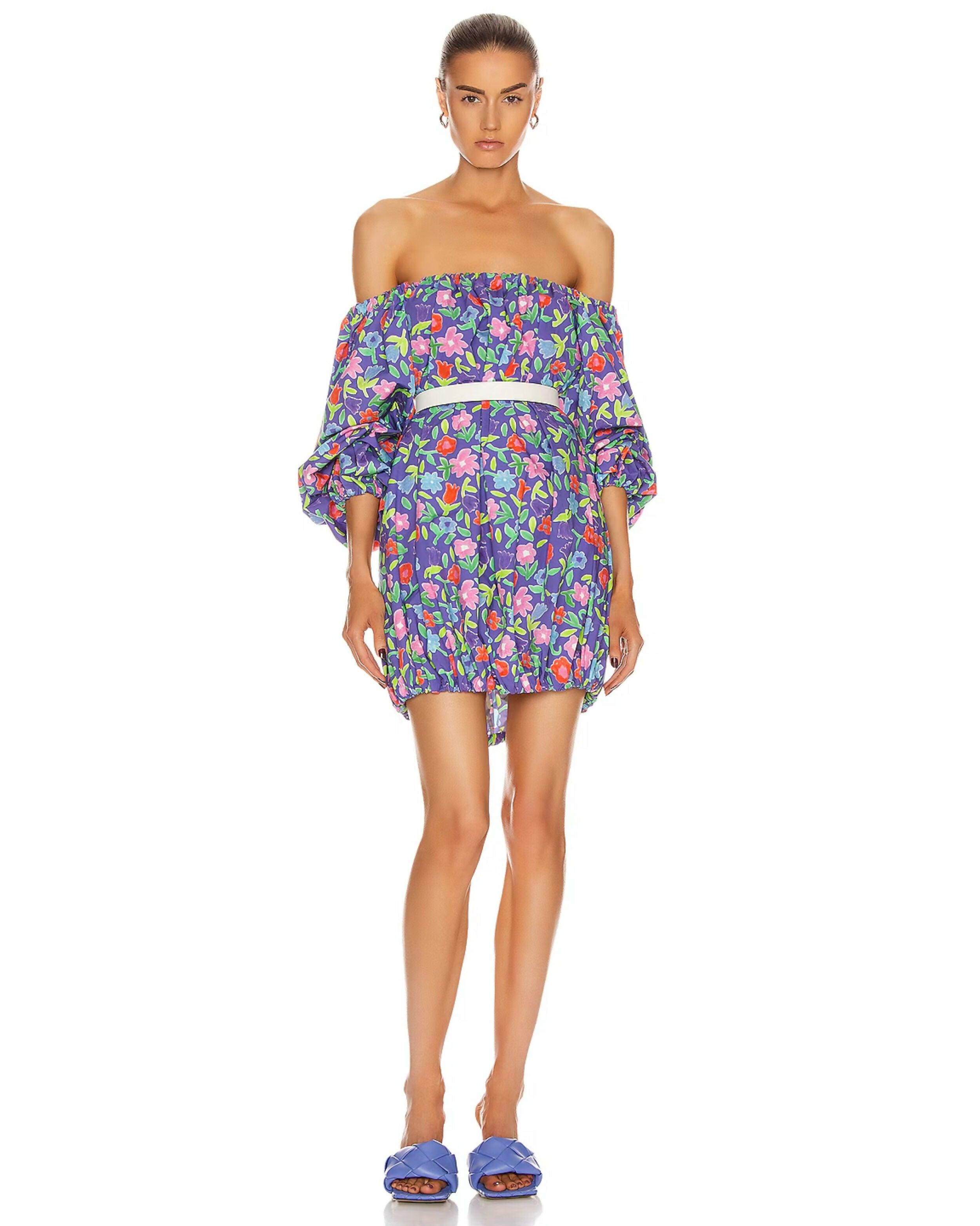 Billy Cotton Poplin Dress - Endless - UAE Rental and Resale for Women's Fashion