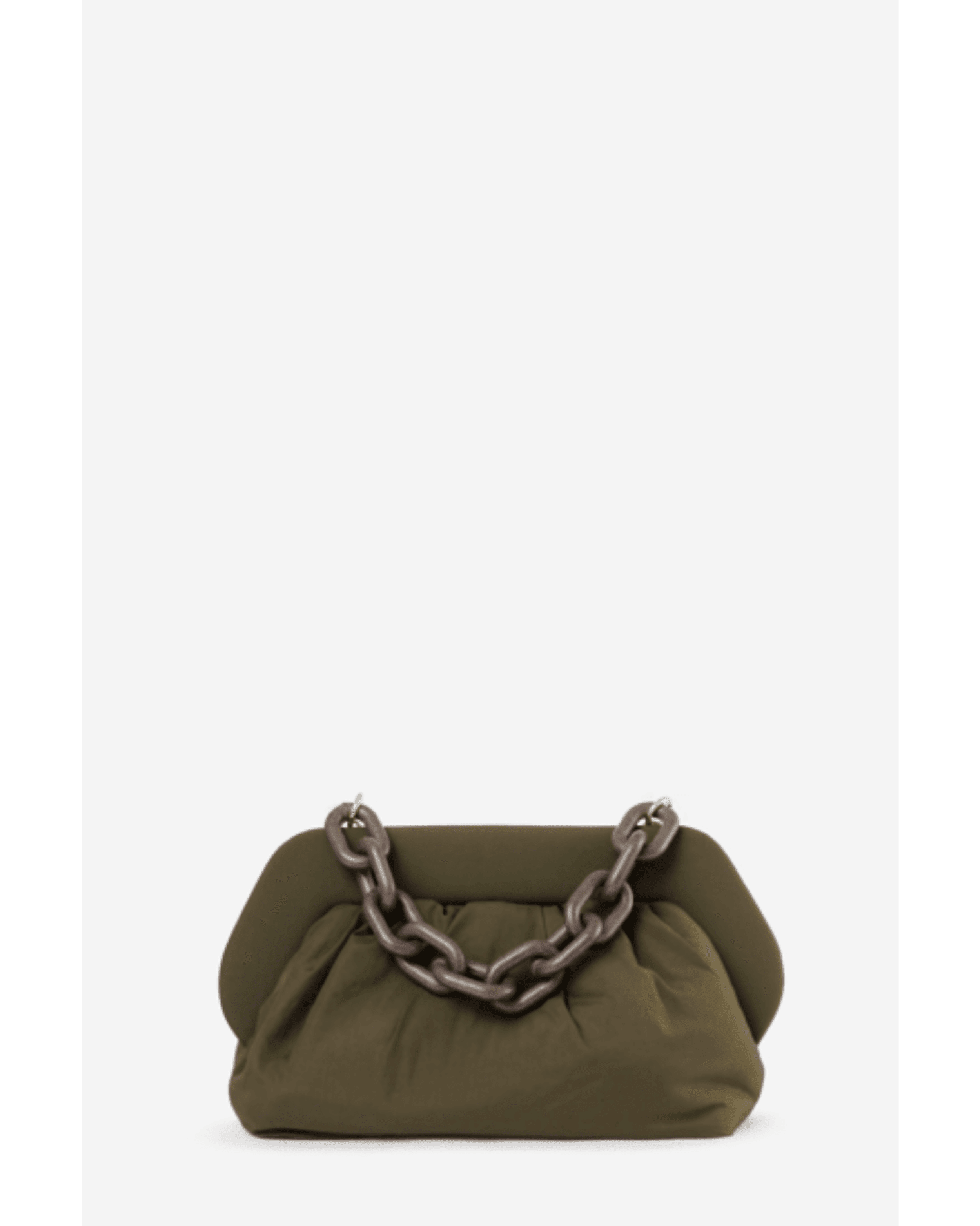 Bios Nylon Clutch - Endless - UAE Rental and Resale for Women's Fashion