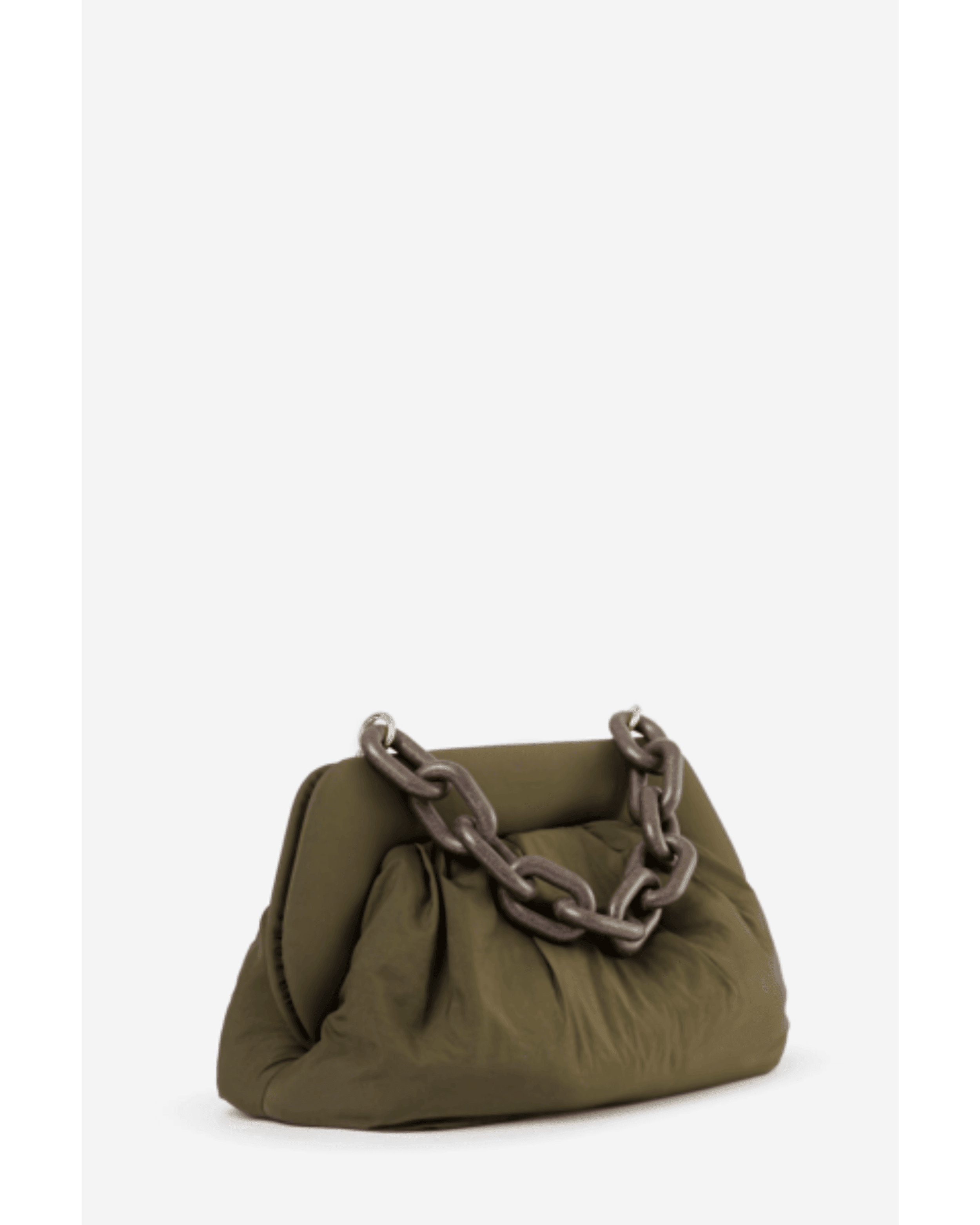 Bios Nylon Clutch - Endless - UAE Rental and Resale for Women's Fashion