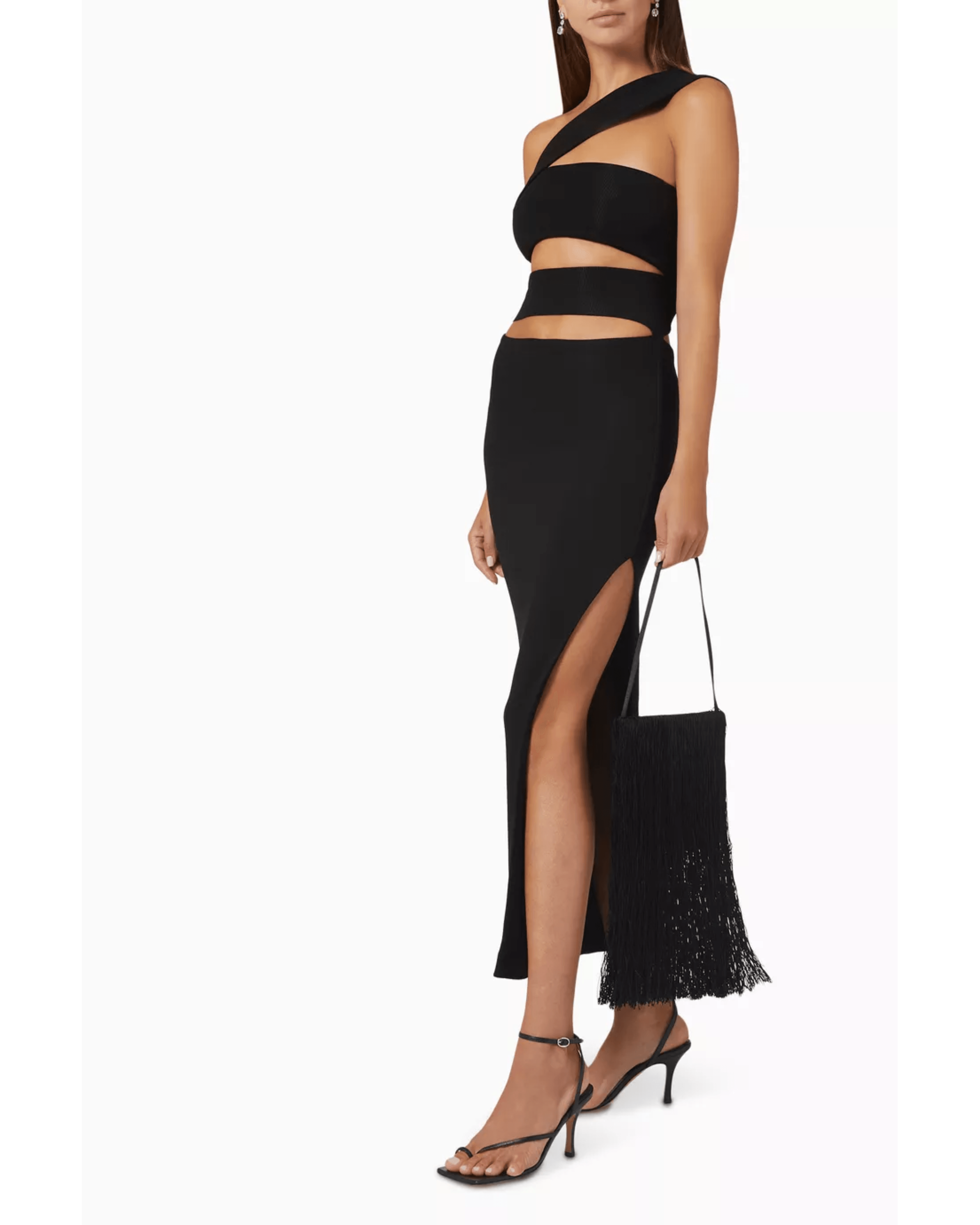 Black Bandage Dress - Endless - UAE Rental and Resale for Women's Fashion