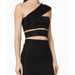 Black Bandage Dress - Endless - UAE Rental and Resale for Women's Fashion