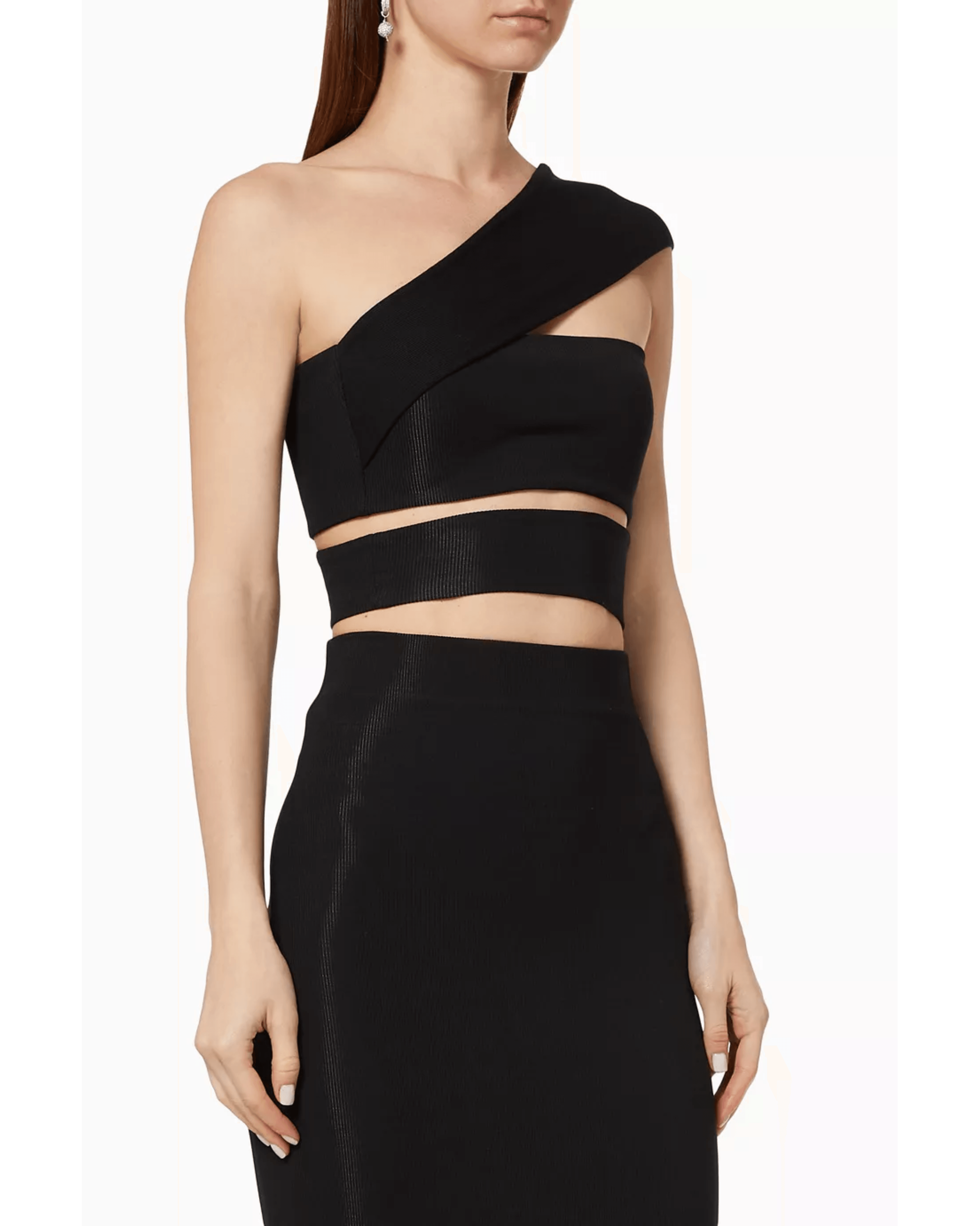 Black Bandage Dress - Endless - UAE Rental and Resale for Women's Fashion