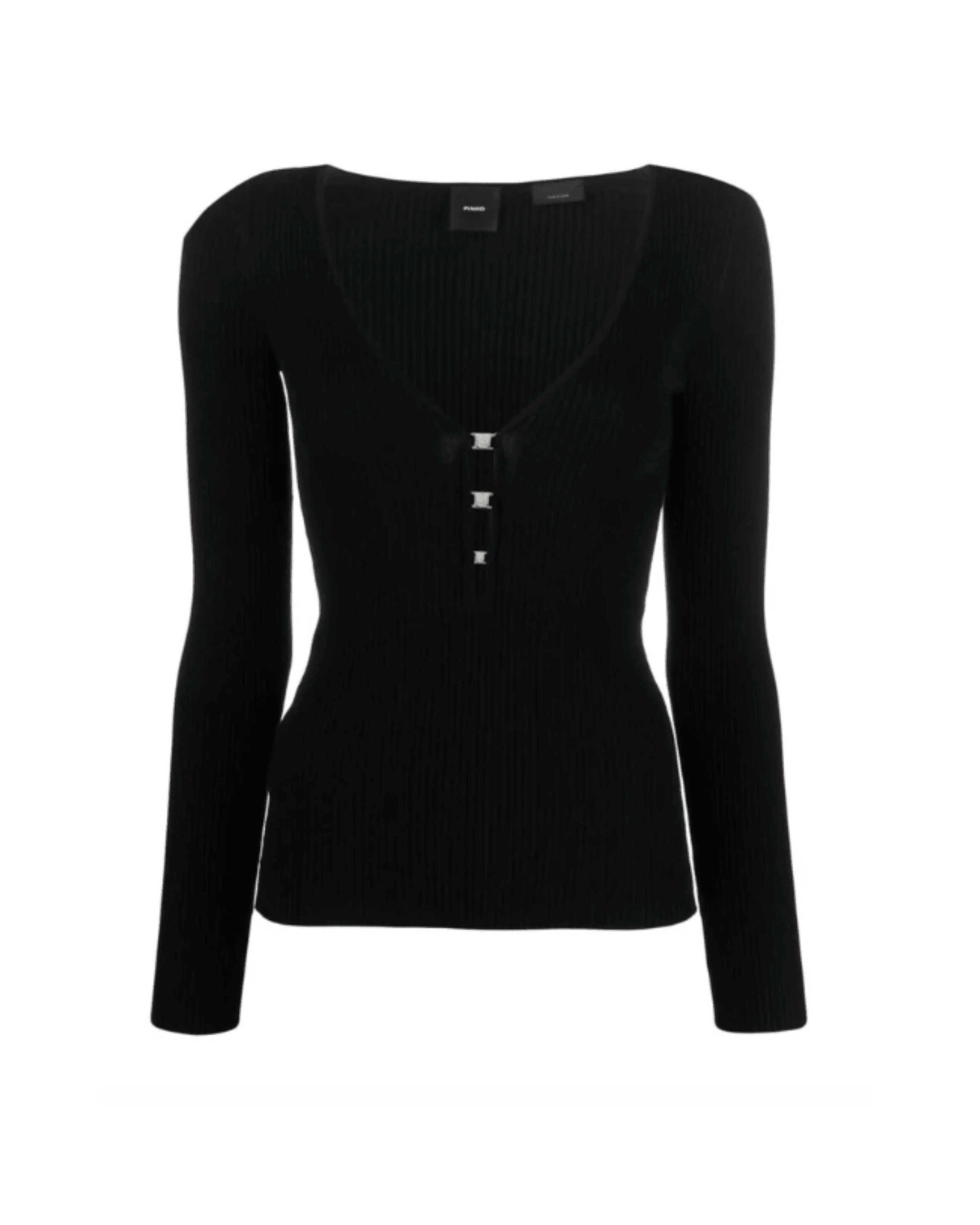 Black Cardigan - Endless - UAE Rental and Resale for Women's Fashion