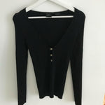 Black Cardigan - Endless - UAE Rental and Resale for Women's Fashion
