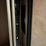 Black Heroine 30 Croc-embossed Tote Bag - Endless - UAE Rental and Resale for Women's Fashion