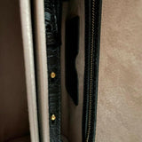 Black Heroine 30 Croc-embossed Tote Bag - Endless - UAE Rental and Resale for Women's Fashion