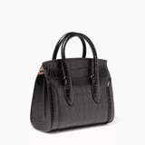 Black Heroine 30 Croc-embossed Tote Bag - Endless - UAE Rental and Resale for Women's Fashion
