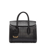 Black Heroine 30 Croc-embossed Tote Bag - Endless - UAE Rental and Resale for Women's Fashion