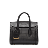 Black Heroine 30 Croc-embossed Tote Bag - Endless - UAE Rental and Resale for Women's Fashion