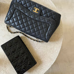 Black Medium Bag - Endless - UAE Rental and Resale for Women's Fashion