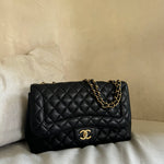 Black Medium Bag - Endless - UAE Rental and Resale for Women's Fashion