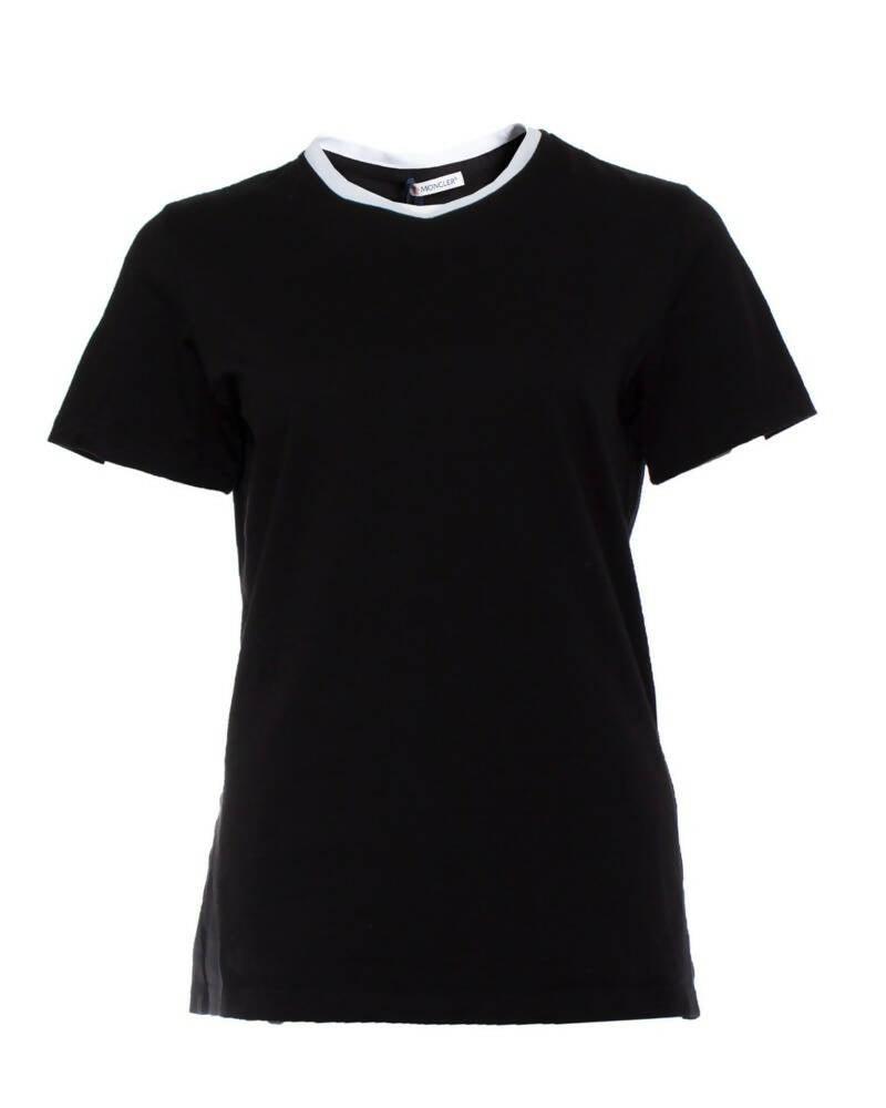 Black Moncler t-shirt - Endless