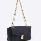Black Monogram Empreinte Leather St Germain PM Bag - Endless - UAE Rental and Resale for Women's Fashion