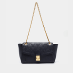 Black Monogram Empreinte Leather St Germain PM Bag - Endless - UAE Rental and Resale for Women's Fashion