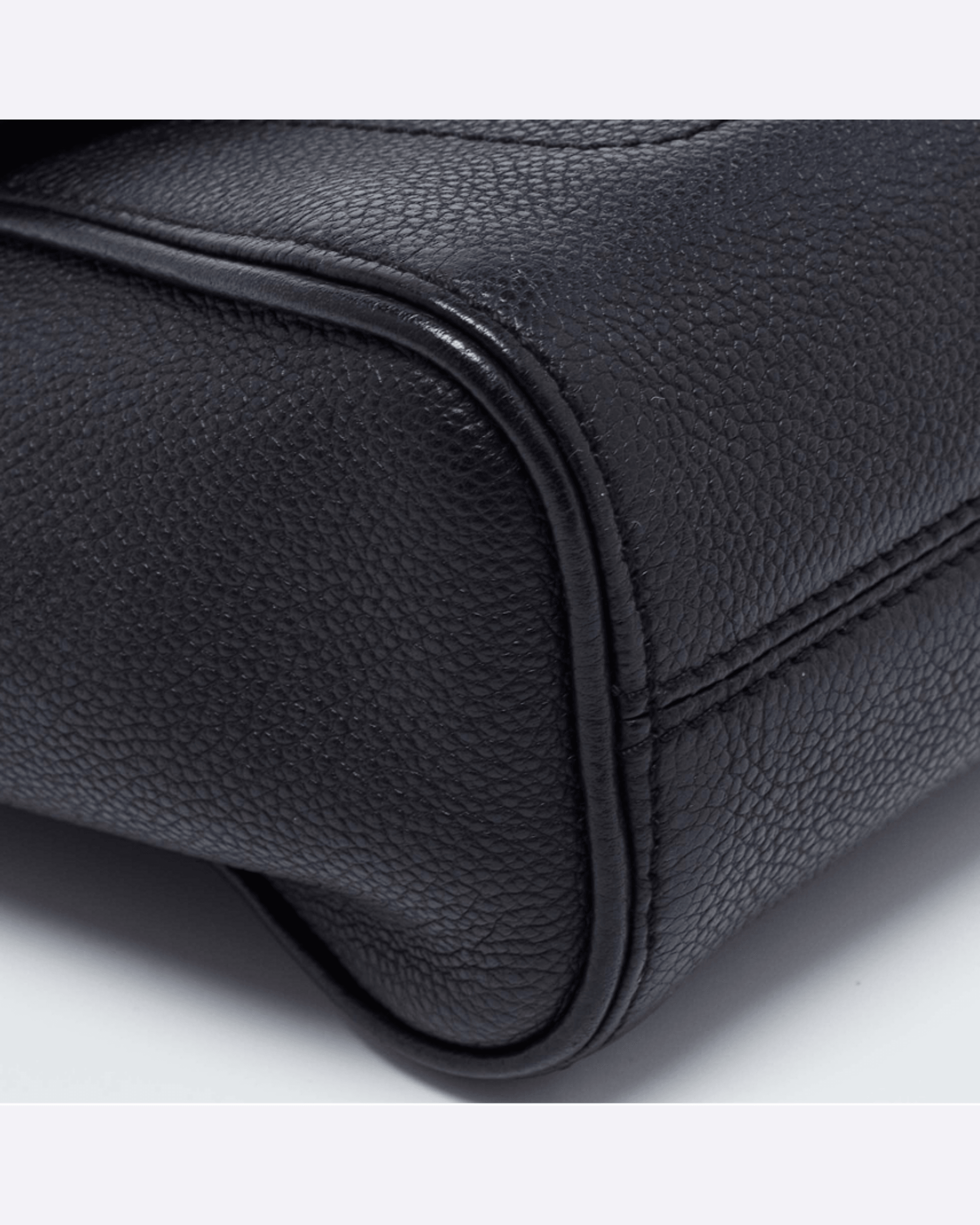 Black Monogram Empreinte Leather St Germain PM Bag - Endless - UAE Rental and Resale for Women's Fashion
